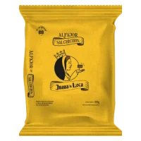 Alfajor Salchichon Juana la Loca Negro