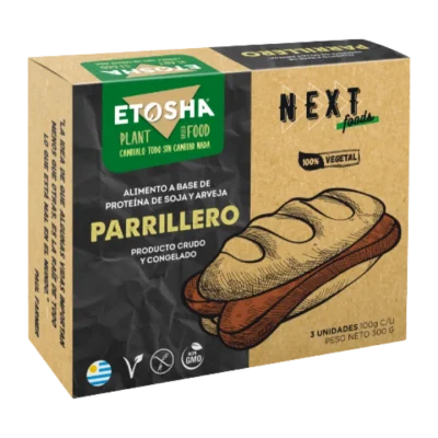 Chorizo Parrillero Next