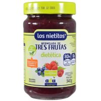 Tres Frutas Los Nietitos