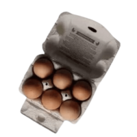 Huevos de Campo 1/2 Docena