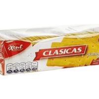 Galletitas Saladas Sin Gluten