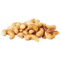 Castañas de Caju con Sal