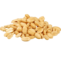 Maní Tostado y Sin Sal