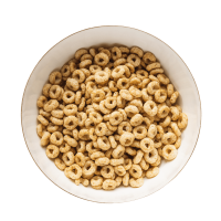 Anillos de Avena y Miel