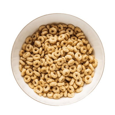 Anillos de Avena y Miel