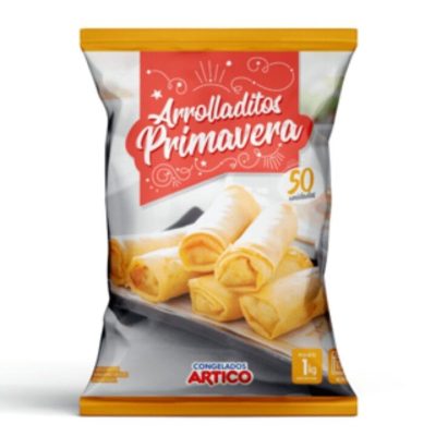 Arrolladitos Primavera Ártico 1kg