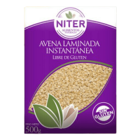 Avena Laminada Sin Gluten 500gr