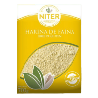 Harina de Faina Sin Gluten 700gr