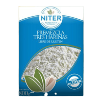 Harina Premezcla Sin Gluten 800gr