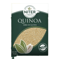 Quinoa Sin Gluten 700gr