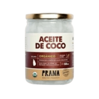 Aceite de Coco Prana Orgánico 500 ml
