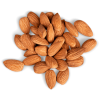 Almendras Tostadas y Saladas