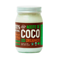 Aceite de coco Terra verde 475 ml