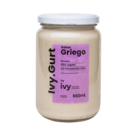 Yogurt Vegano IVY Griego 660 ml