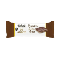 Galletas de arroz Sin Gluten Deluxe bañada en Chocolate