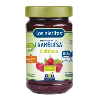 Mermelada de Frambuesa Dietética