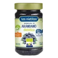 Mermelada de Arándanos Dietética
