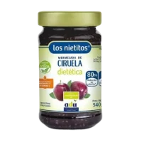 Mermelada de Ciruela Dietética