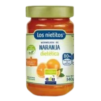Mermelada de Naranja Dietética