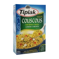 Couscous Limón y Menta