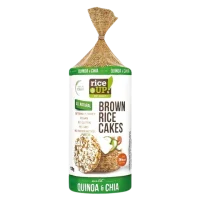 Rice Up Quinoa y Chía