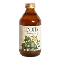 Bendita Pepino y Menta