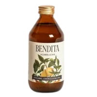 Bendita Jengibre, Limón y Cúrcuma