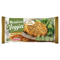 Veggie Garbanzo y Calabaza