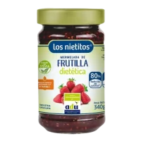 Mermelada de Frutilla Dietética