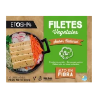 Filete de Seitan Sin Sal x10