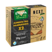 Hamburguesas Next x2
