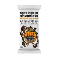 Rebel de Almendras y Coco