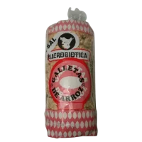 Macrobióticas Sin Sal