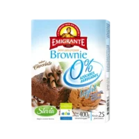 Brownie El Emigrante