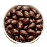 Almendras con Chocolate