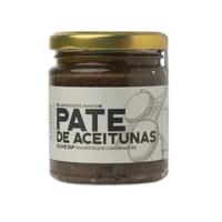 Pate Aceitunas Negras