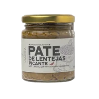 Lentejas Picante