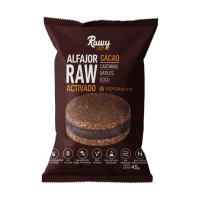 Alfajor Raw Cacao