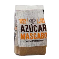 Azúcar Mascabo Terra verde