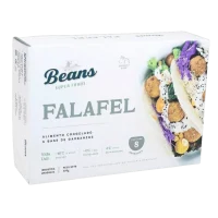 Falafel Beans