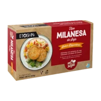Milanesa de Soja x4