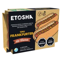 Tipo Frankfruter de Viena x4