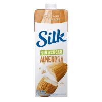 Silk Almendra Sin Azucar