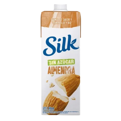 Silk Almendra Sin Azucar