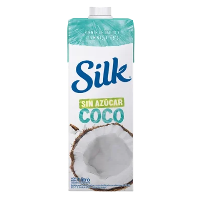 Silk Coco Sin Azucar