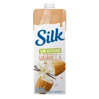 Silk Vainilla Sin Azucar