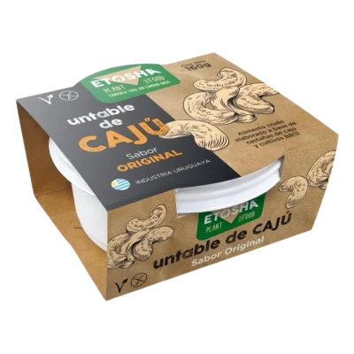 Untable de Caju sabor Original 160g