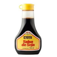 Salsa de soja kyoto 150 ml