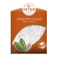 fécula de Maíz Sin Gluten