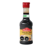 Salsa de Soja Sakura Tradicional 150ml